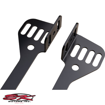 ダブルロックシートレール - GT86/BRZ (ZN6/ZC6)