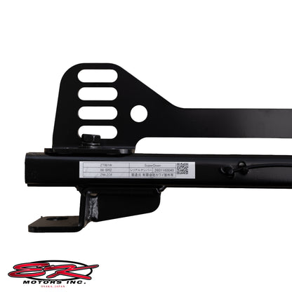 ダブルロックシートレール - GT86/BRZ (ZN6/ZC6)