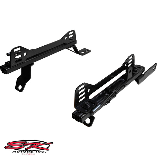 ダブルロックシートレール - スカイライン R32/R33 ローレル C33/C34