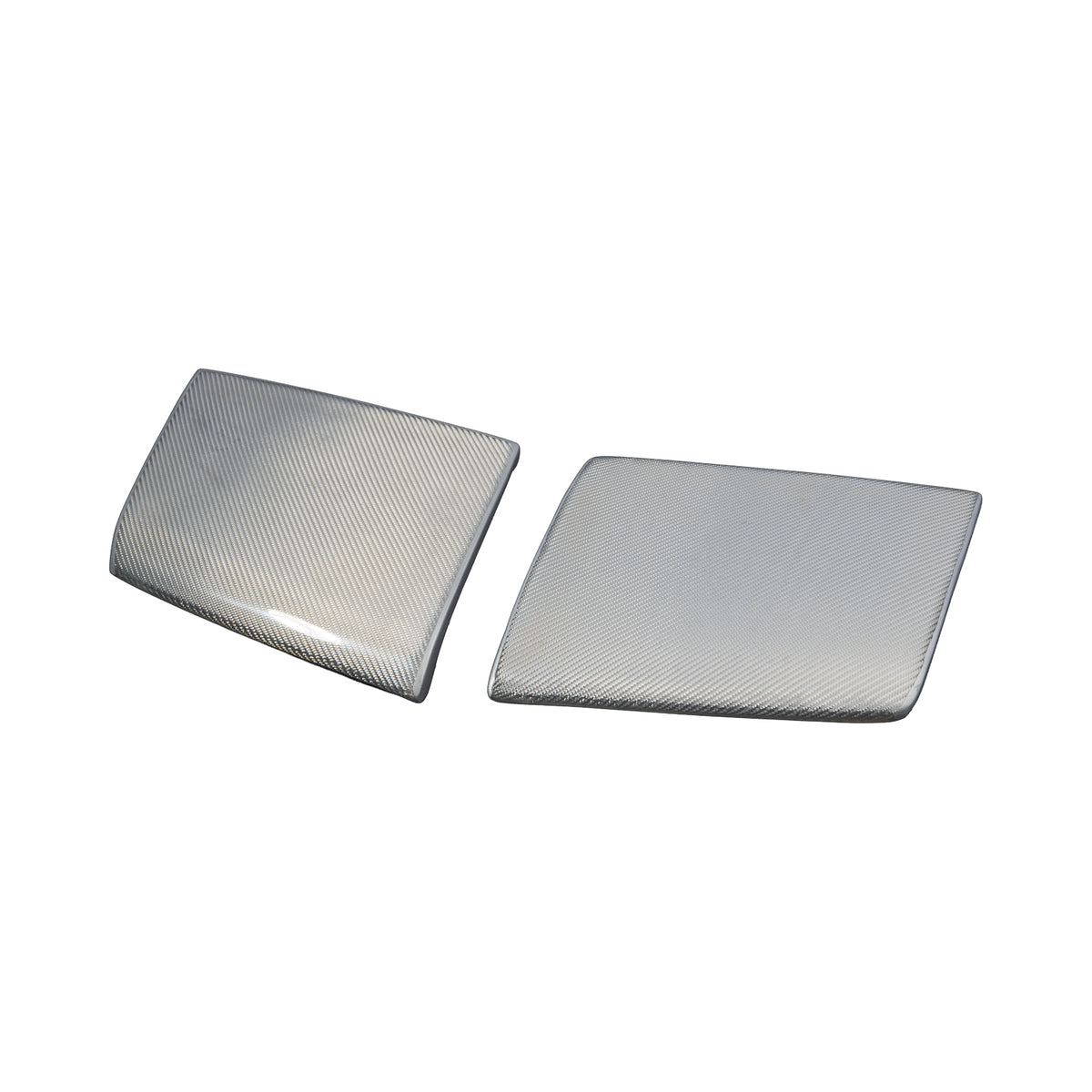 [Silver Carbon] Pop-up Headlight Covers - 180SX (RPS13)