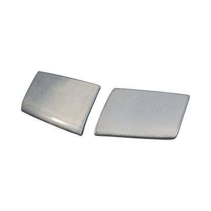 [Silver Carbon] Pop-up Headlight Covers - 180SX (RPS13)