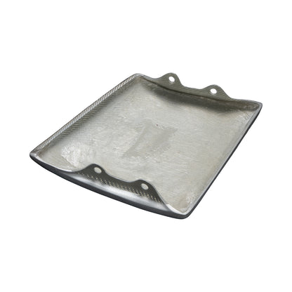 [Silver Carbon] Pop-up Headlight Covers - 180SX (RPS13)