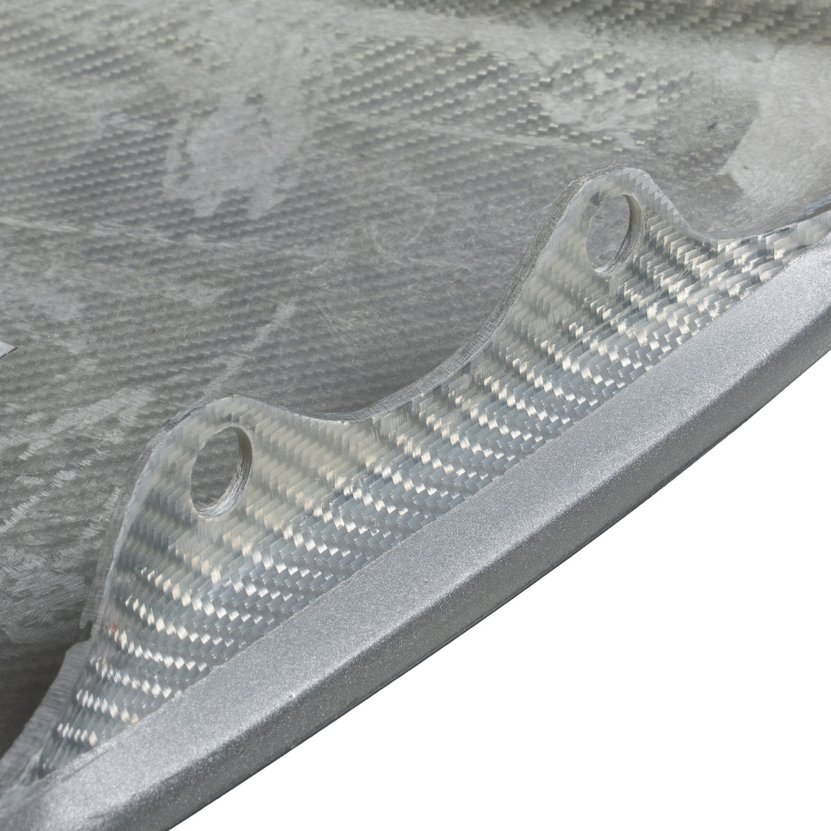 [Silver Carbon] Pop-up Headlight Covers - 180SX (RPS13)