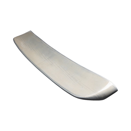 [Silver Carbon] Rear Spoiler [Type 3] - JZX100 Chaser