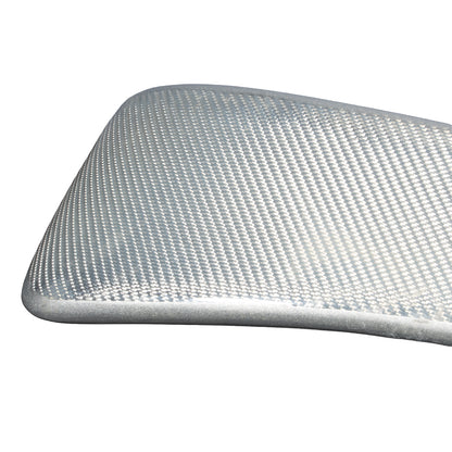 [Silver Carbon] Roof Spoiler [Type 2] - JZX100 Mark II