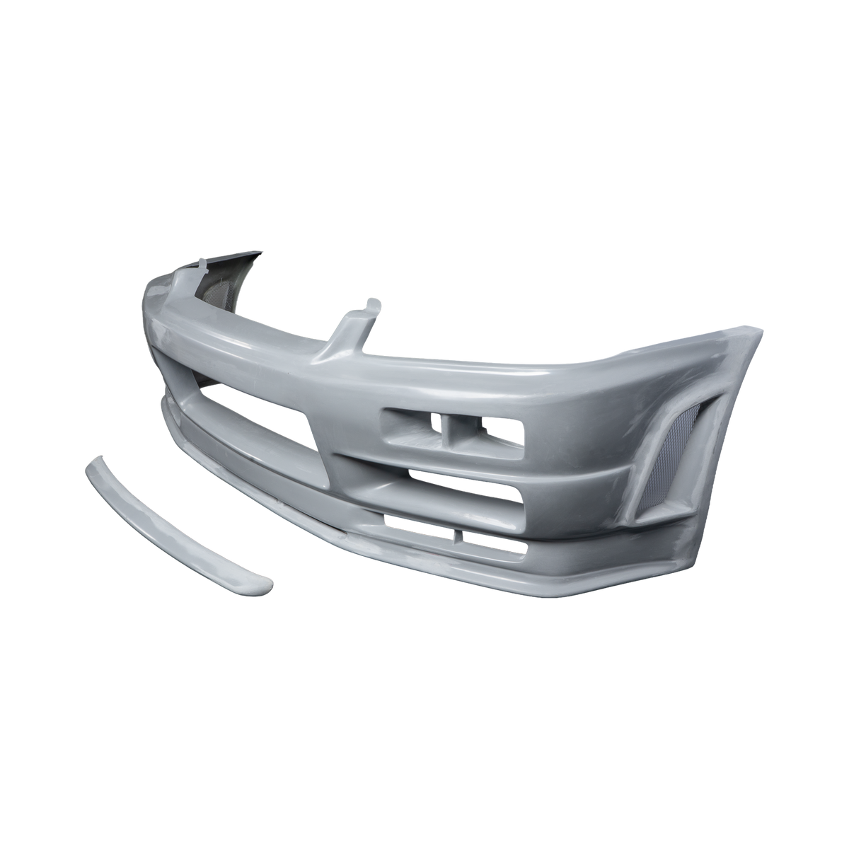 Factory Style Full Aero Kit - Skyline R34 (Coupe)