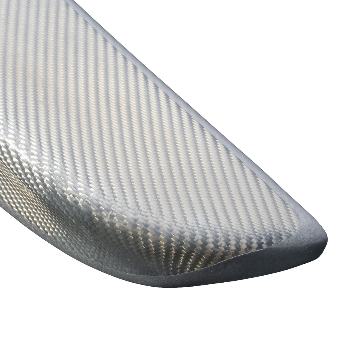 [Silver Carbon] Rear Spoiler - Skyline R34 (Sedan)