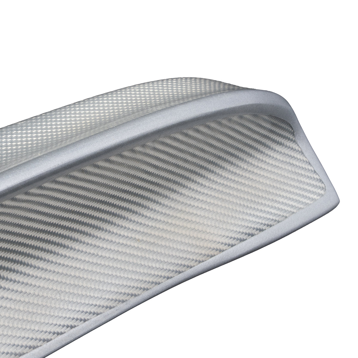 [Silver Carbon] Rear Spoiler - Skyline R34 (Sedan)