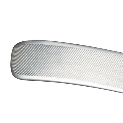 [Silver Carbon] Roof Spoiler - Skyline R34 (Sedan)