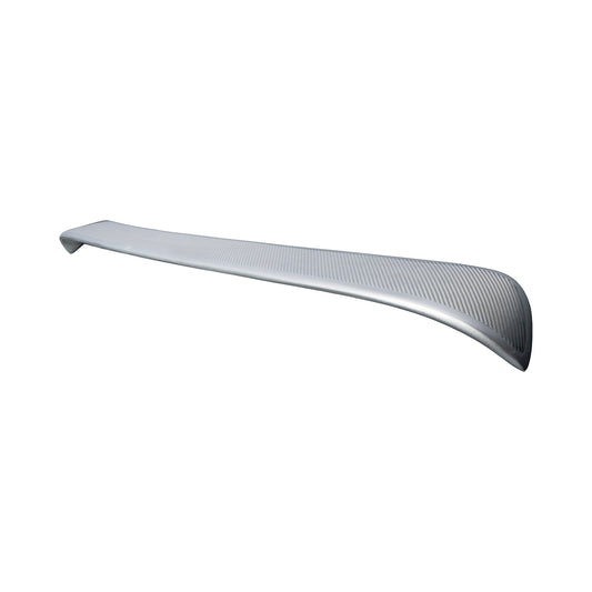 [Silver Carbon] Roof Spoiler - Skyline R34 (Sedan)