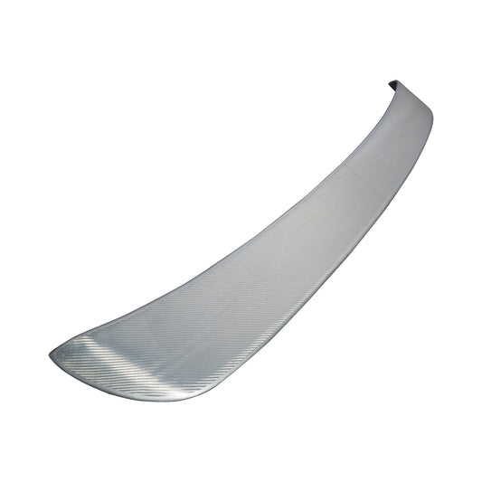 [Silver Carbon] Rear Spoiler [Type 2] - Silvia S13