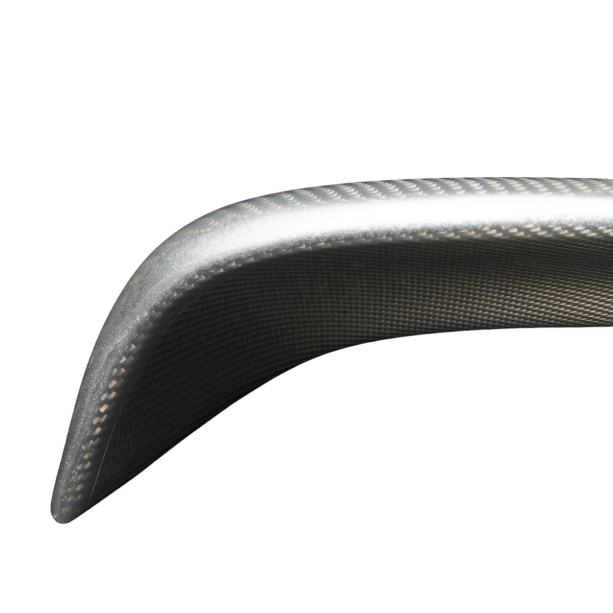 [Silver Carbon] Roof Spoiler [Type 2] - Silvia S13
