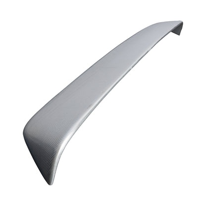 [Silver Carbon] Roof Spoiler [Type 2] - Silvia S13