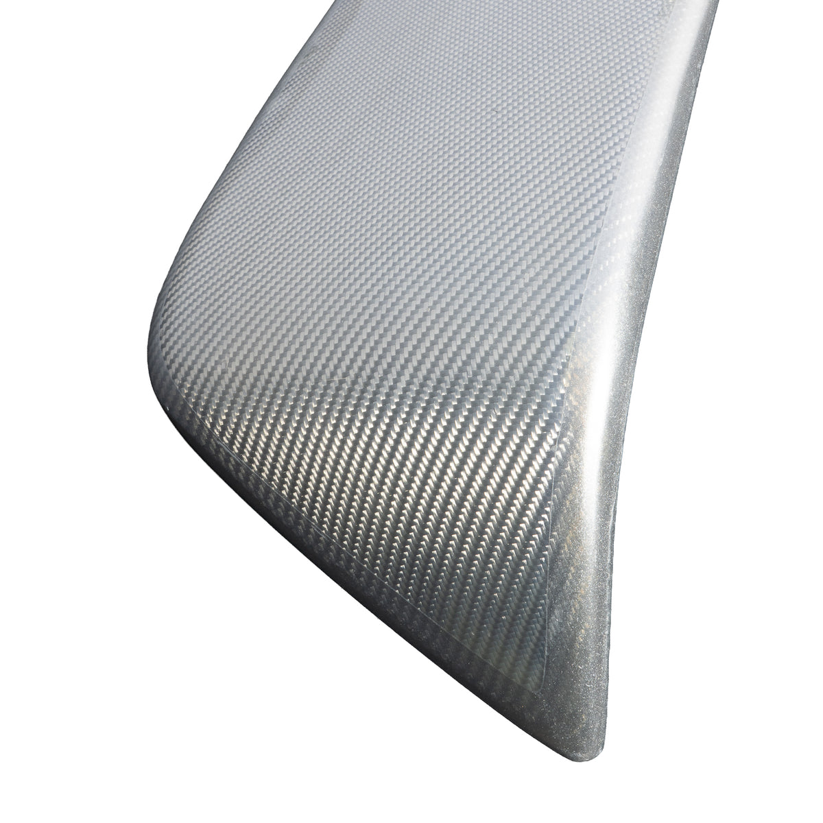 [Silver Carbon] Roof Spoiler [Type 2] - Silvia S13