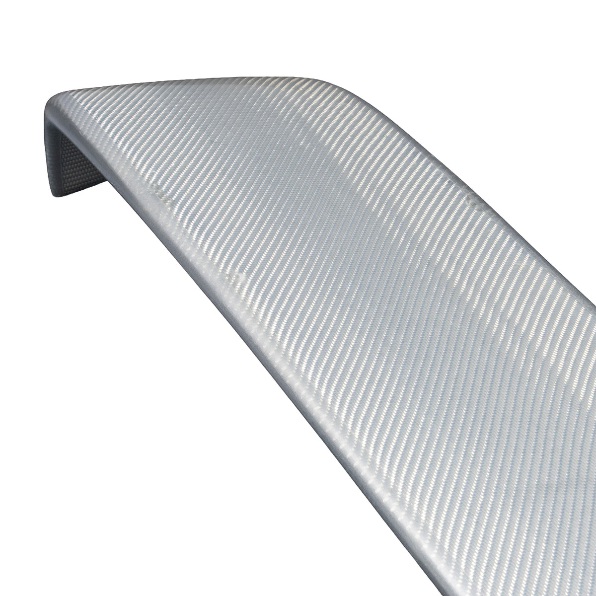 [Silver Carbon] Roof Spoiler [Type 2] - Silvia S13