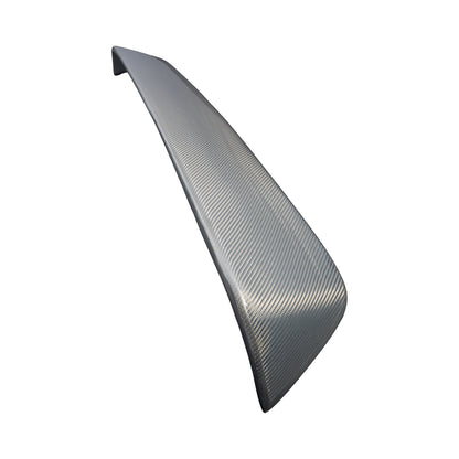 [Silver Carbon] Roof Spoiler [Type 2] - Silvia S13