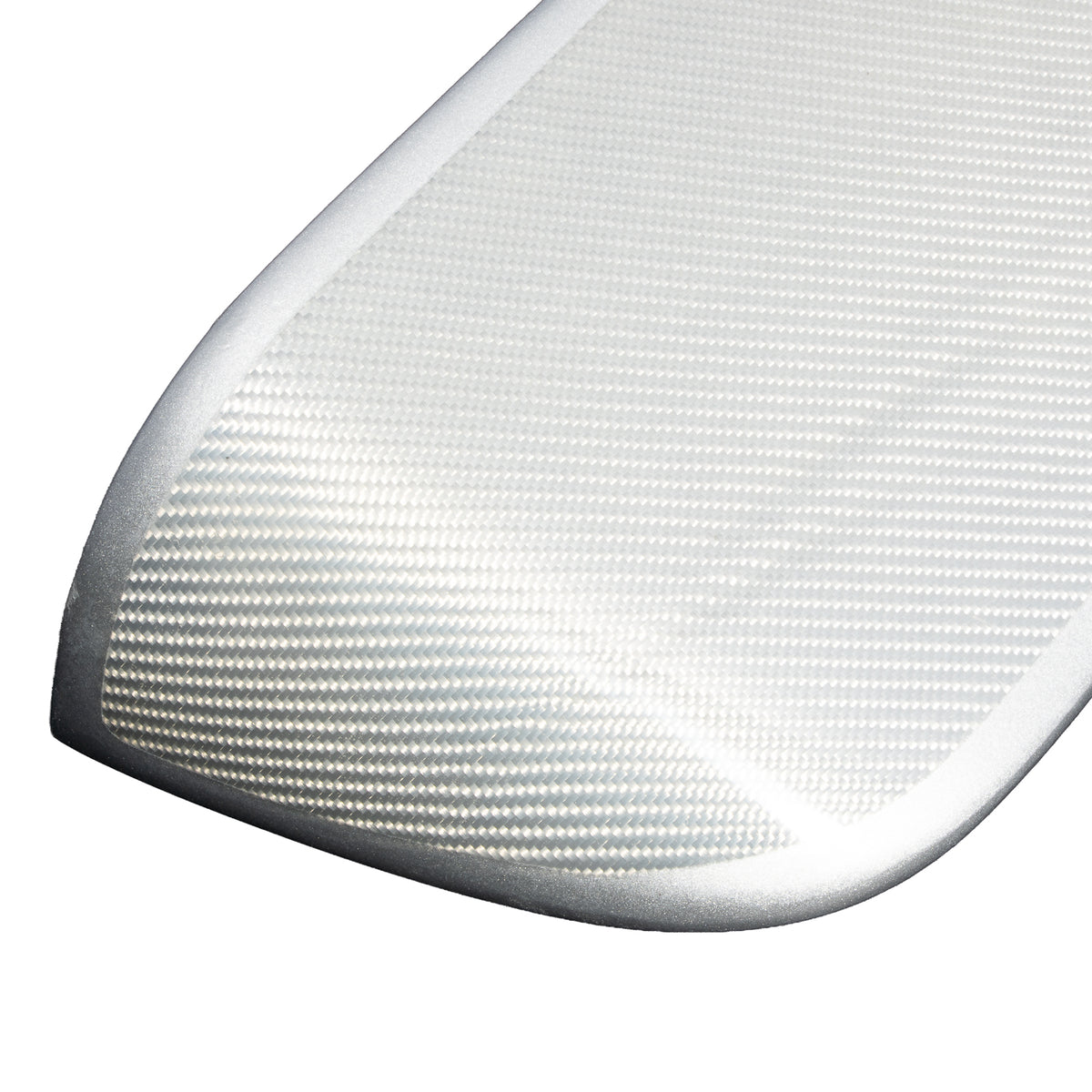 [Silver Carbon] Roof Spoiler [Type 2] - Silvia S15