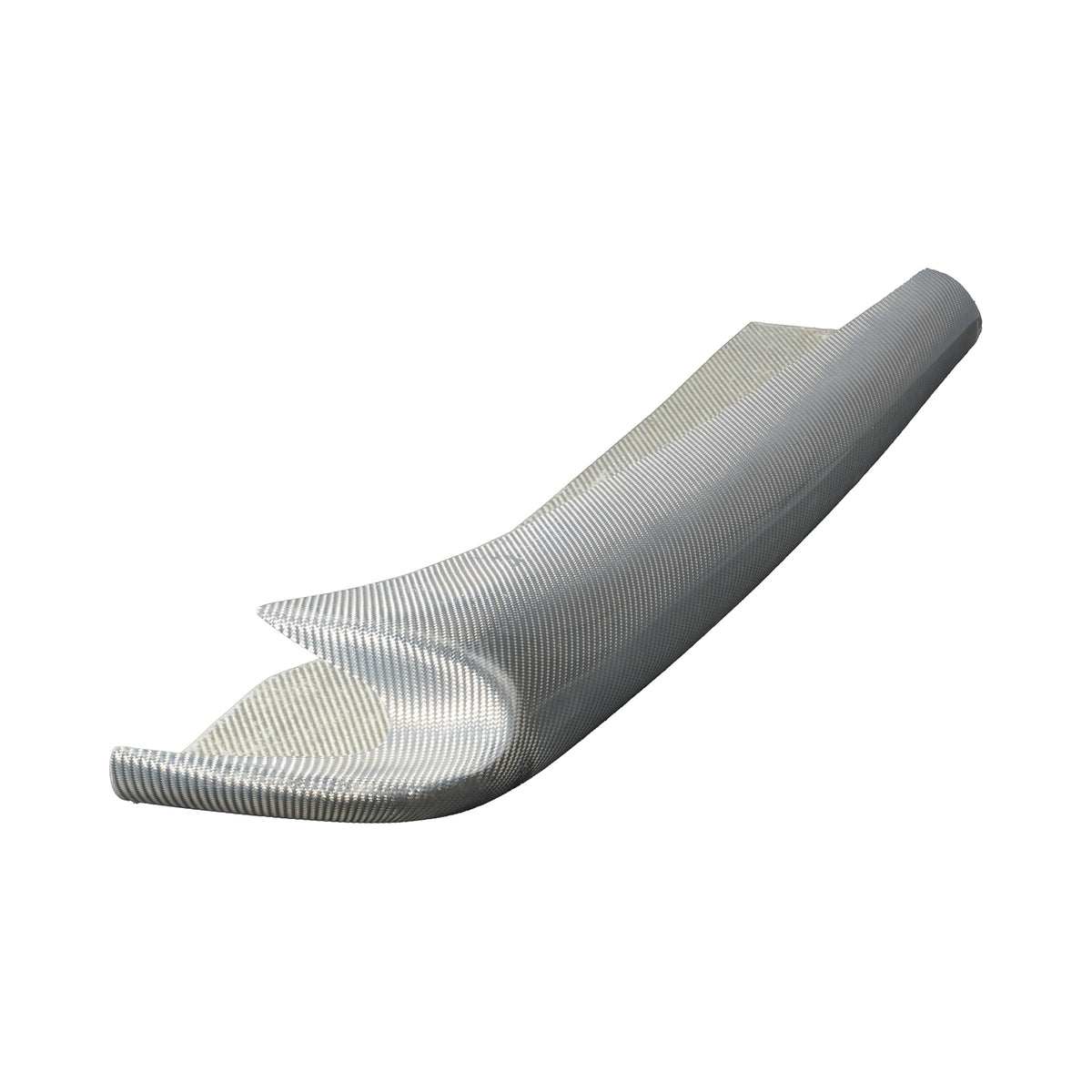 [Silver Carbon] Rear Bumper Under Canard [Drift Line] - Silvia S13