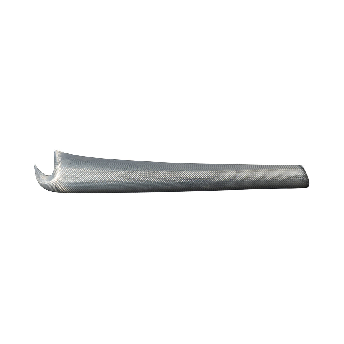 [Silver Carbon] Rear Bumper Under Canard [Drift Line] - Silvia S13