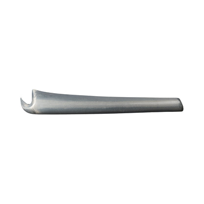 [Silver Carbon] Rear Bumper Under Canard [Drift Line] - Silvia S13
