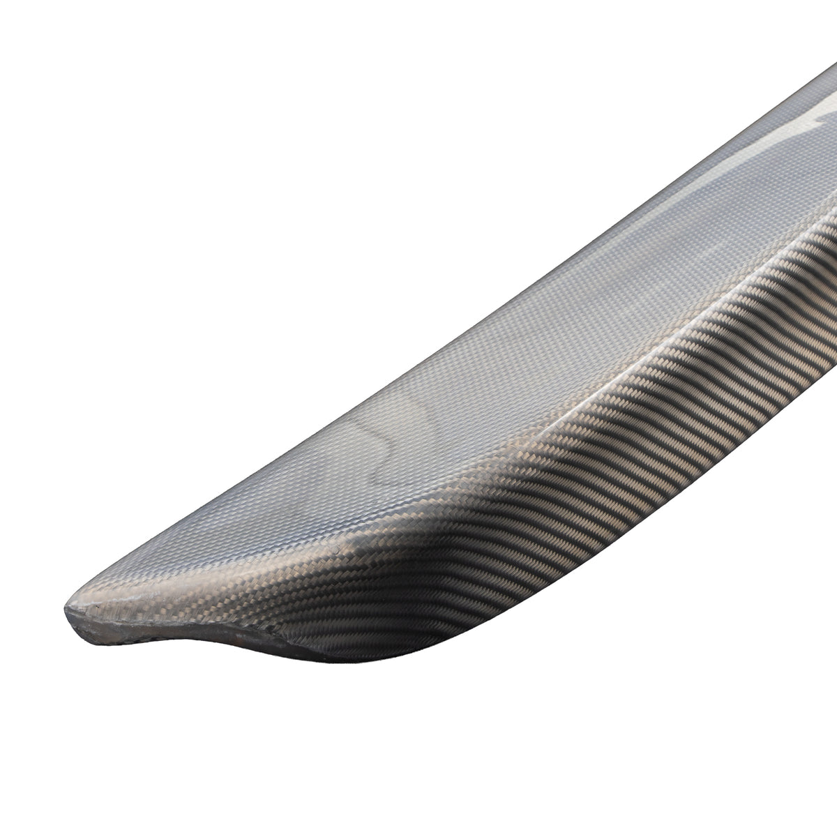 [Silver Carbon] Rear Spoiler - Skyline R34 (Sedan)