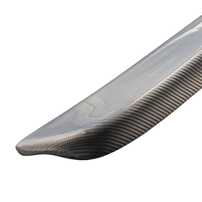 [Silver Carbon] Rear Spoiler - Skyline R34 (Sedan)