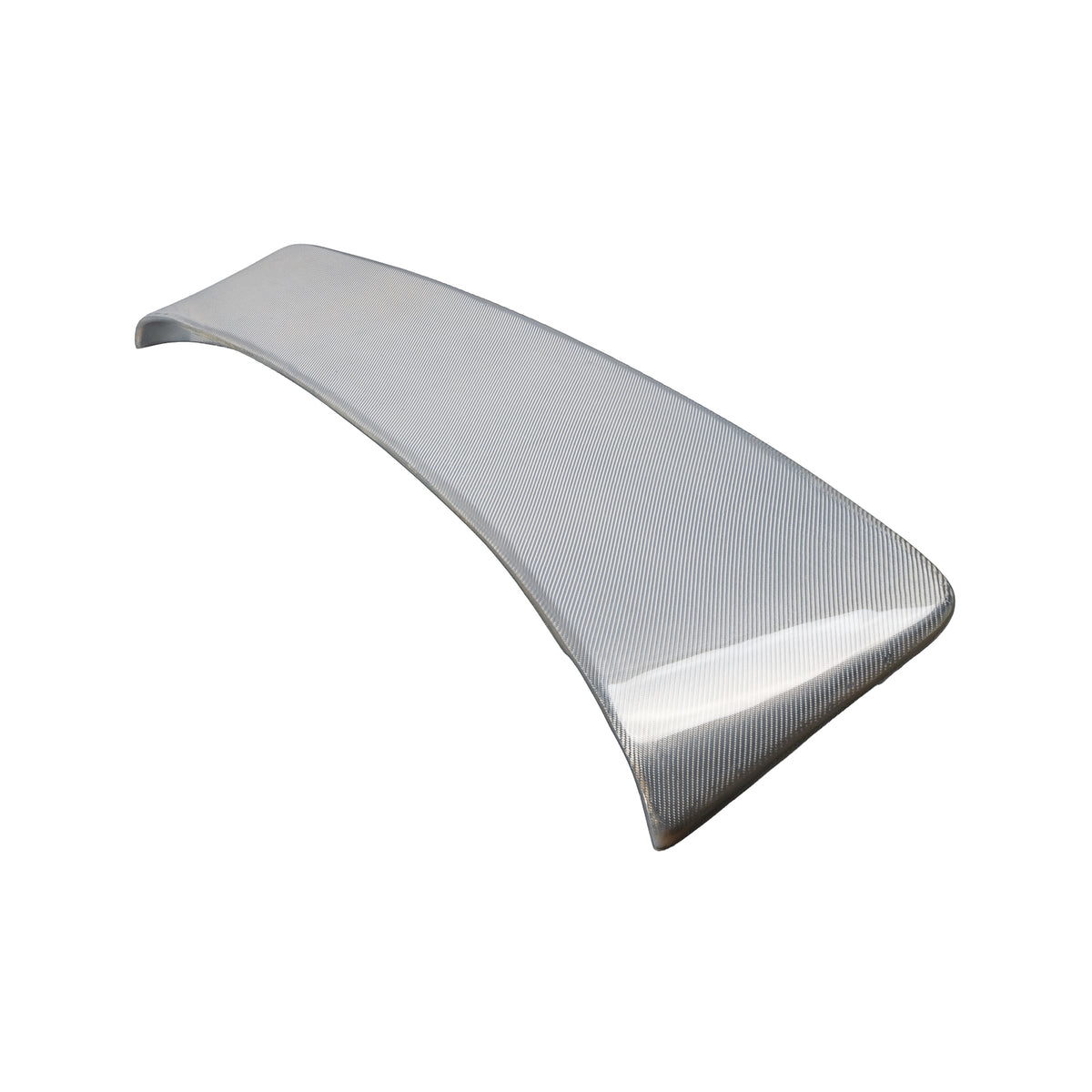 [Silver Carbon] Rear Spoiler [Type 4] - 180SX (RPS13)