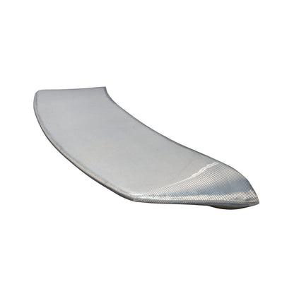 [Silver Carbon] Rear Spoiler [Type 4] - 180SX (RPS13)