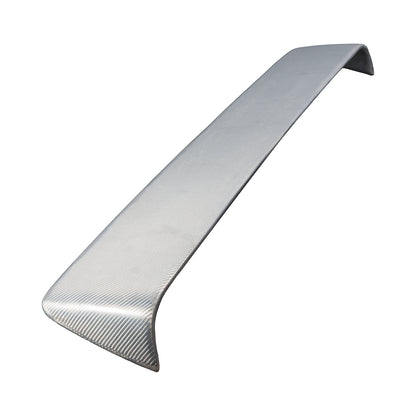 [Silver Carbon] Roof Spoiler [Type 2] - 180SX (RPS13)