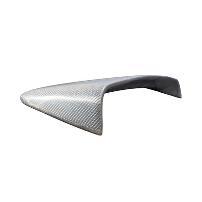 [Silver Carbon] Roof Spoiler [Type 2] - 180SX (RPS13)