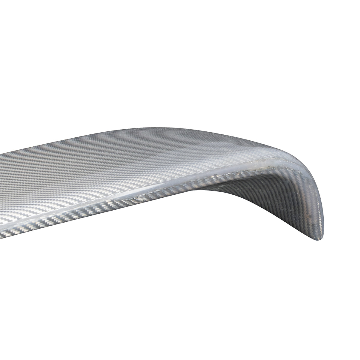 [Silver Carbon] Roof Spoiler [Type 2] - Silvia S13