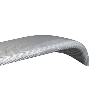 [Silver Carbon] Roof Spoiler [Type 2] - Silvia S13