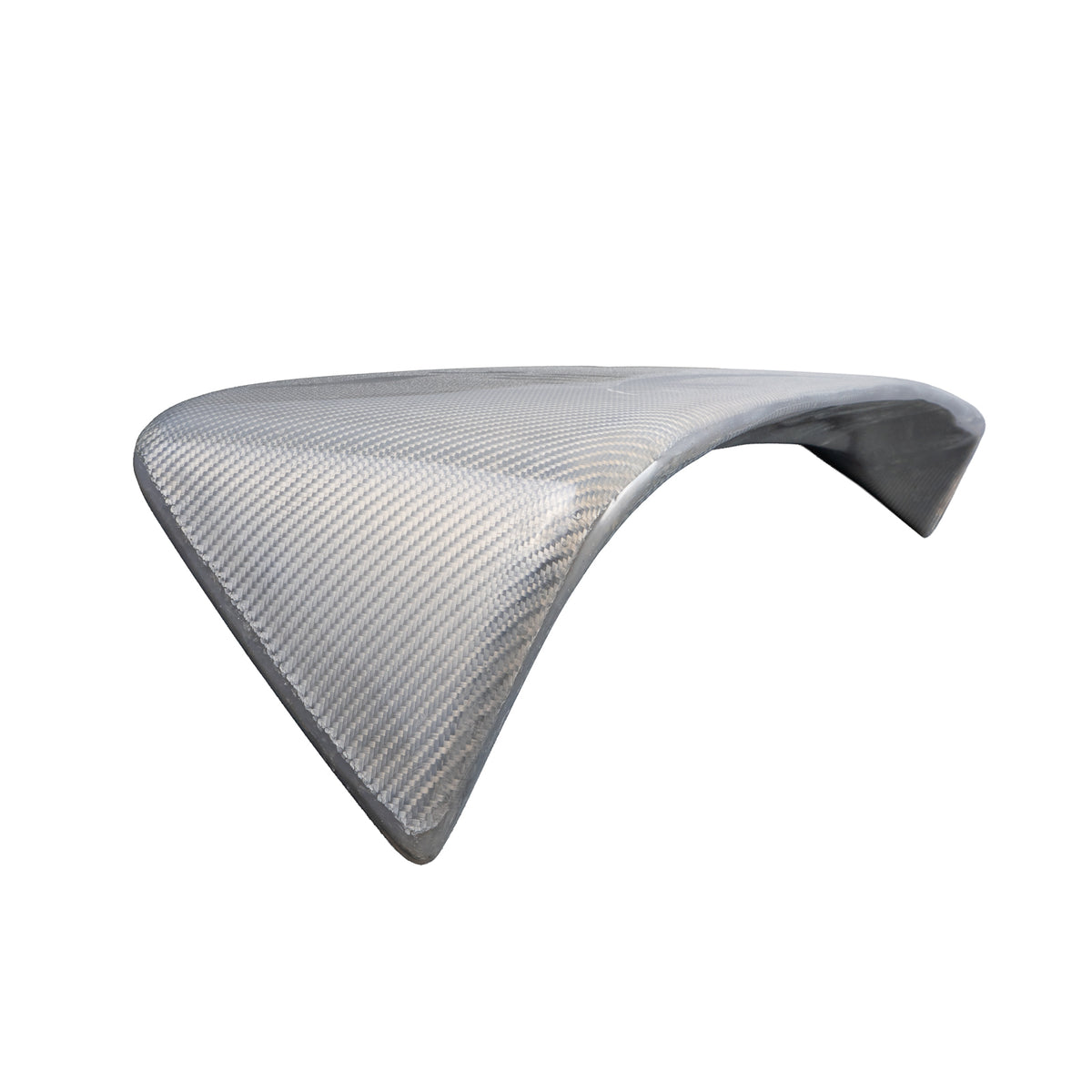 [Silver Carbon] Roof Spoiler [Type 2] - Silvia S13