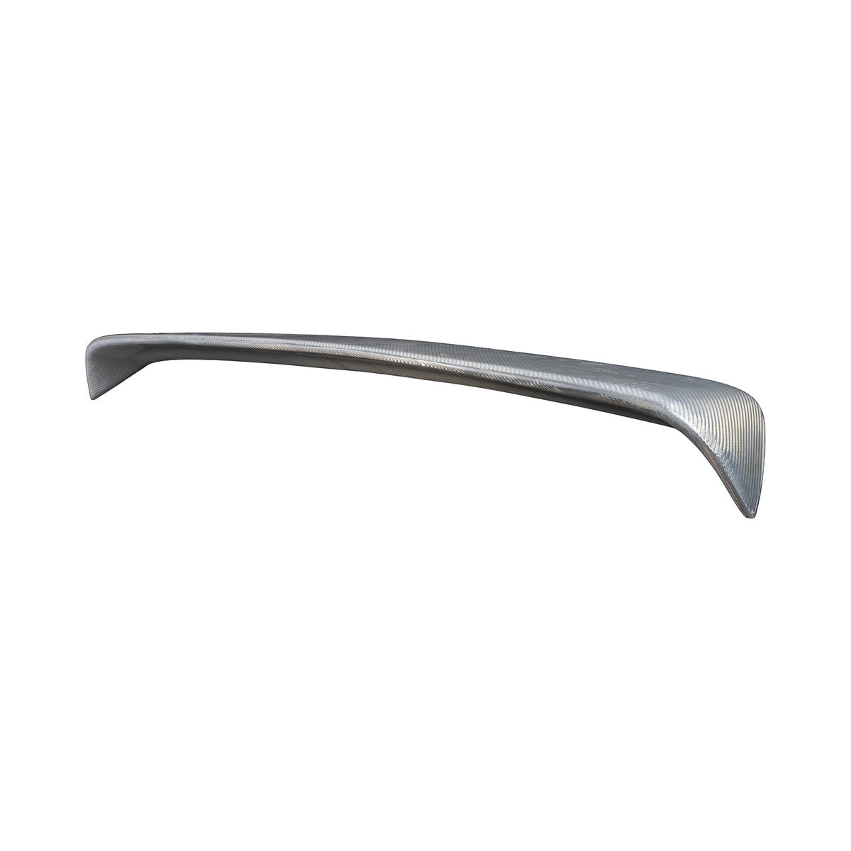 [Silver Carbon] Roof Spoiler [Type 2] - Silvia S13