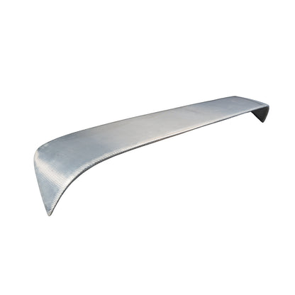 [Silver Carbon] Roof Spoiler [Type 2] - Silvia S14
