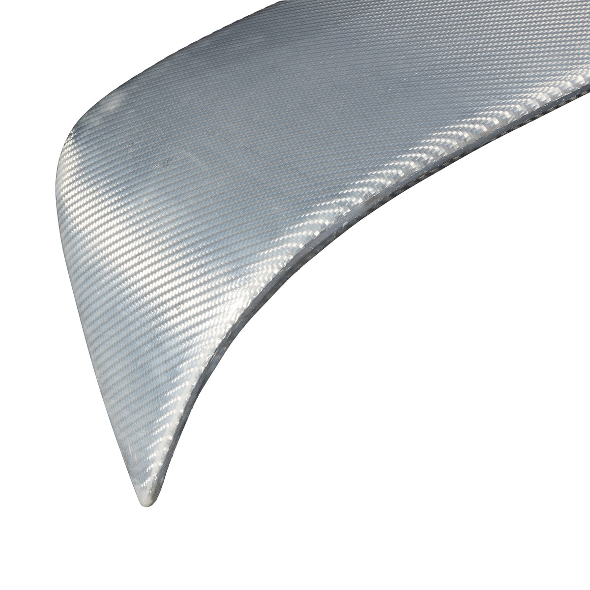 [Silver Carbon] Roof Spoiler [Type 2] - Silvia S14