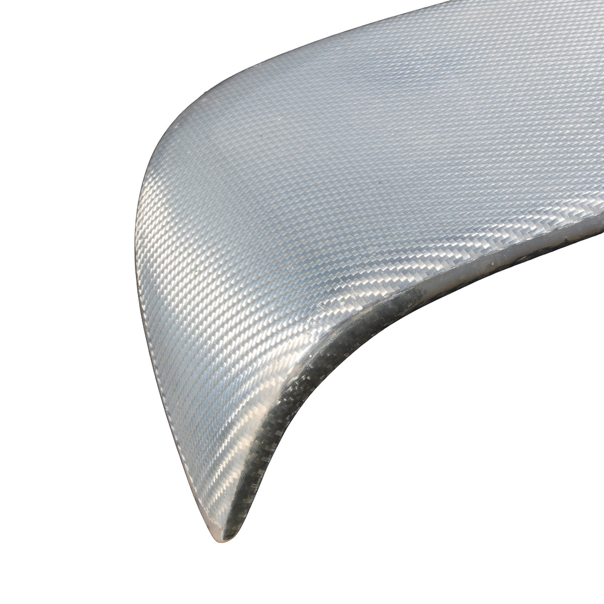 [Silver Carbon] Roof Spoiler [Type 2] - Silvia S15