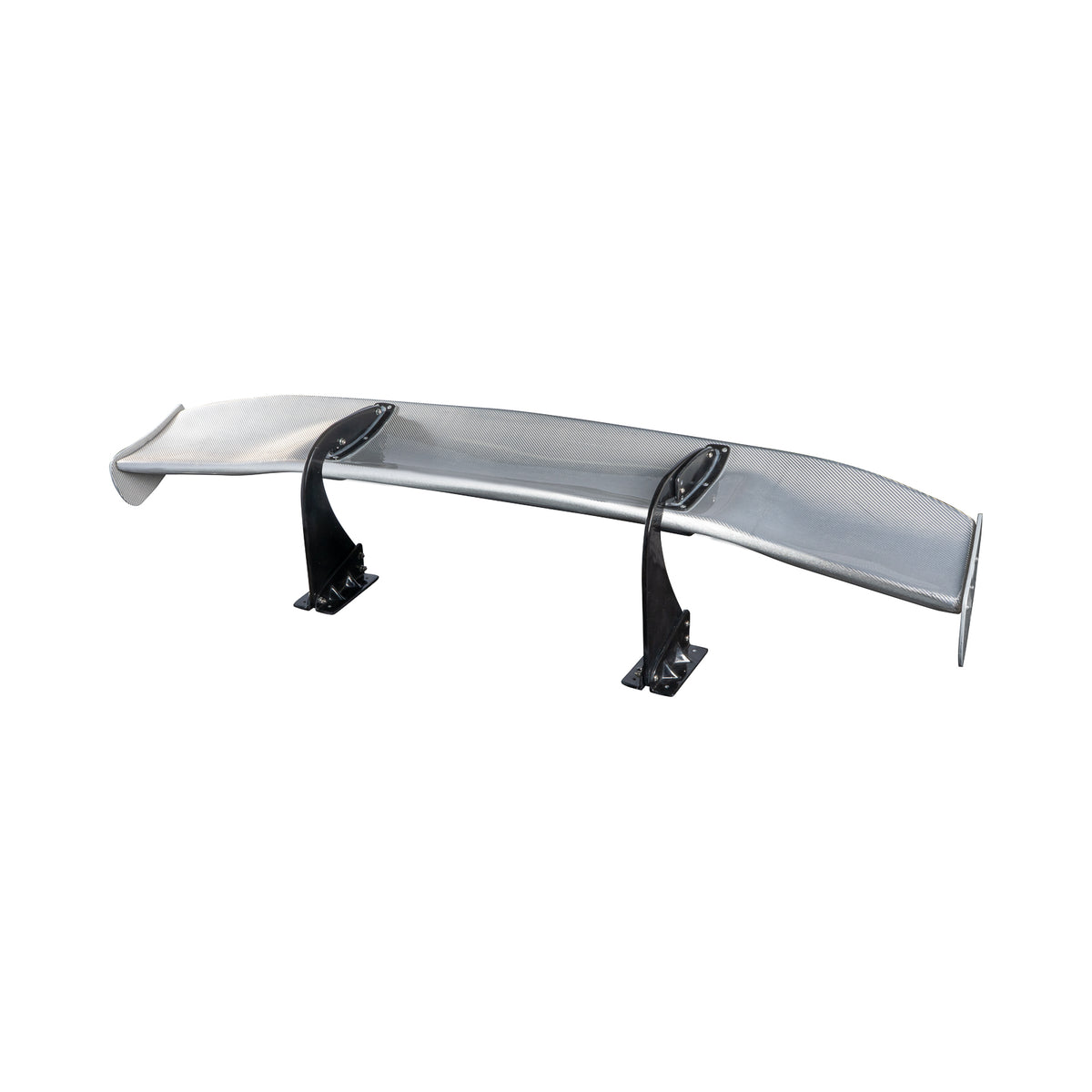 [Silver Carbon] Snake Style GT Wing (1600mm)