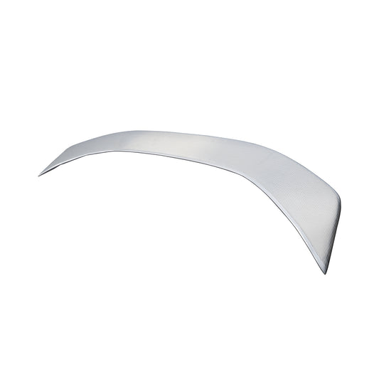 [Silver Carbon] Boot Spoiler [Type 2] - GT86 / BRZ (ZN6/ZC6)