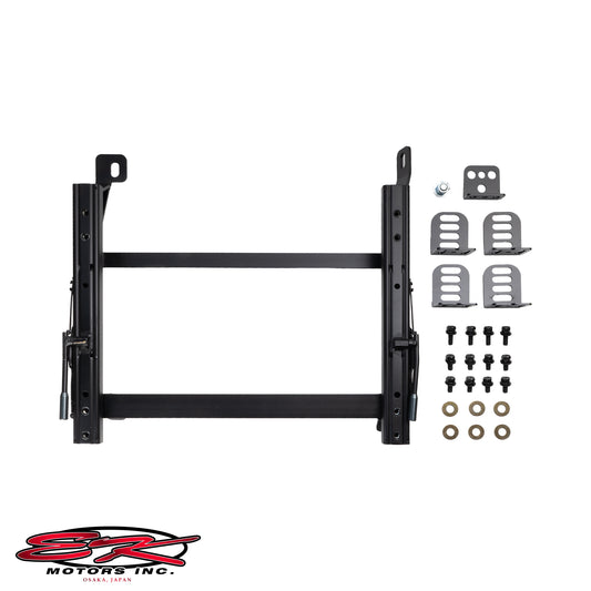 Reinforced Low Mount Seat Rail - Silvia S13/S14/S15/180SX