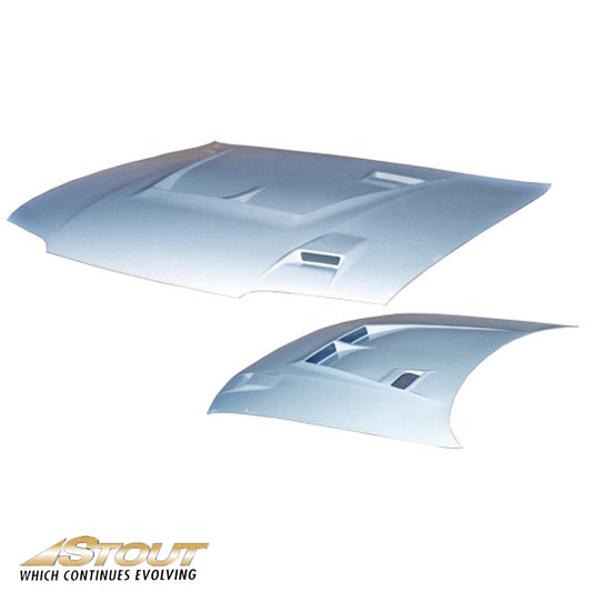 Type R Vented Bonnet - R33 Skyline GTS-T (Series 1)