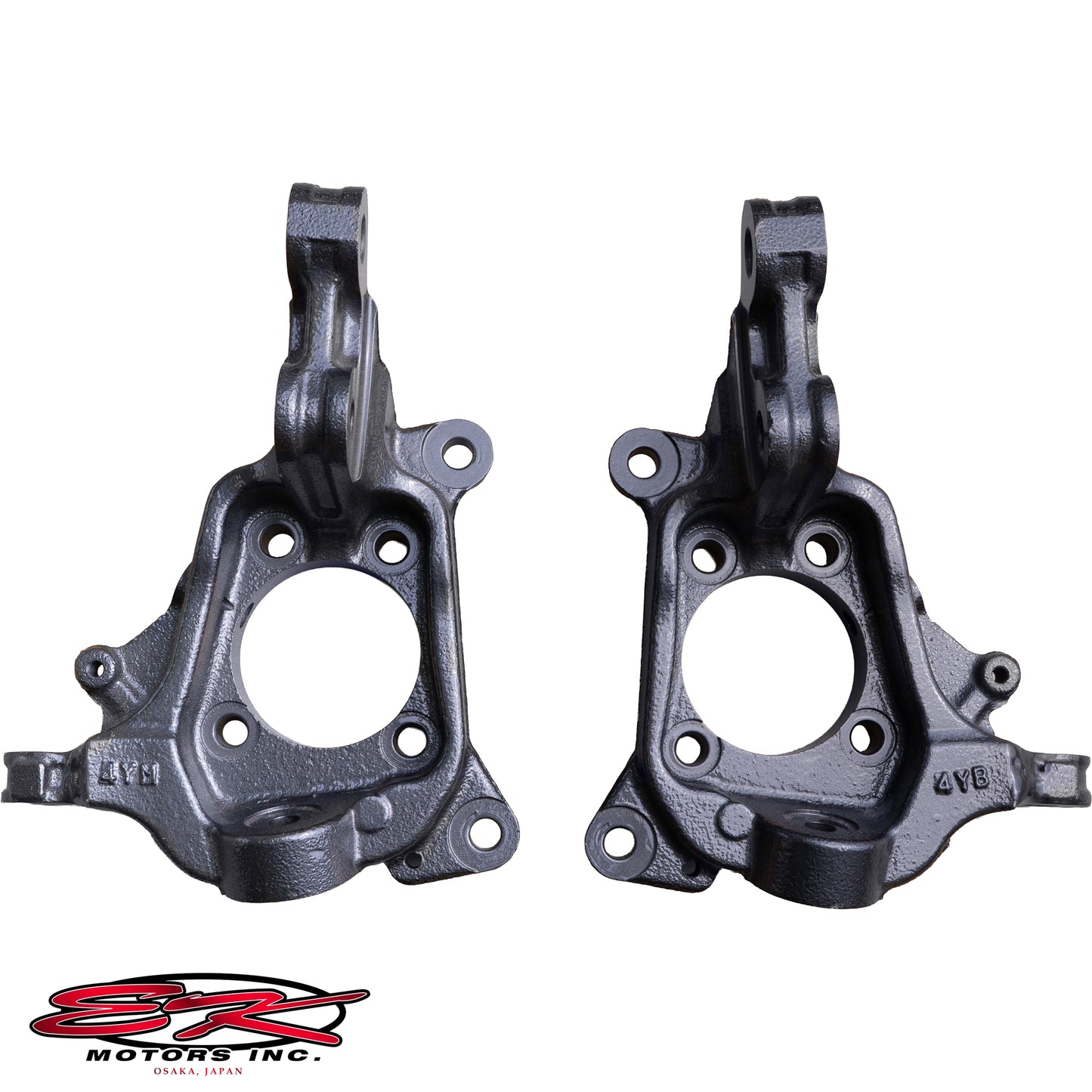 ショートナックル [V1.5] - 86/BRZ