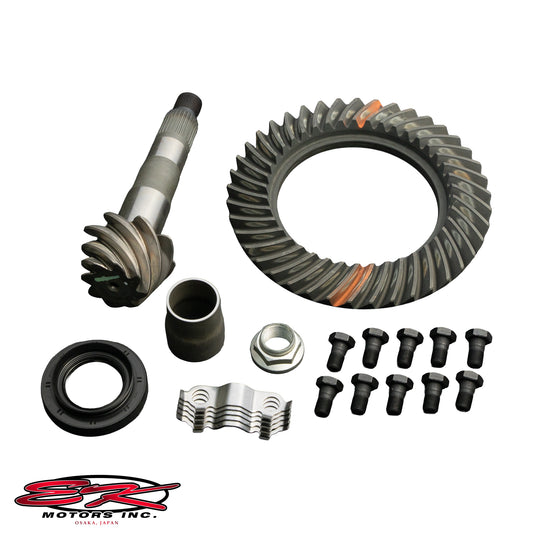 Y38 3.73 ファイナルギアセット - GT86/GR86/BRZに適合