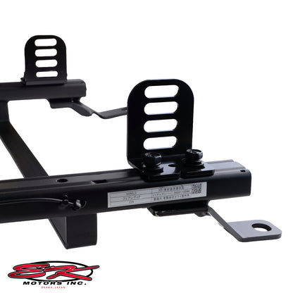強化ローポジションシートレール - 370Z (Z34)