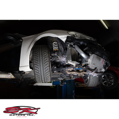 ショートナックル [V1.5] - 86/BRZ