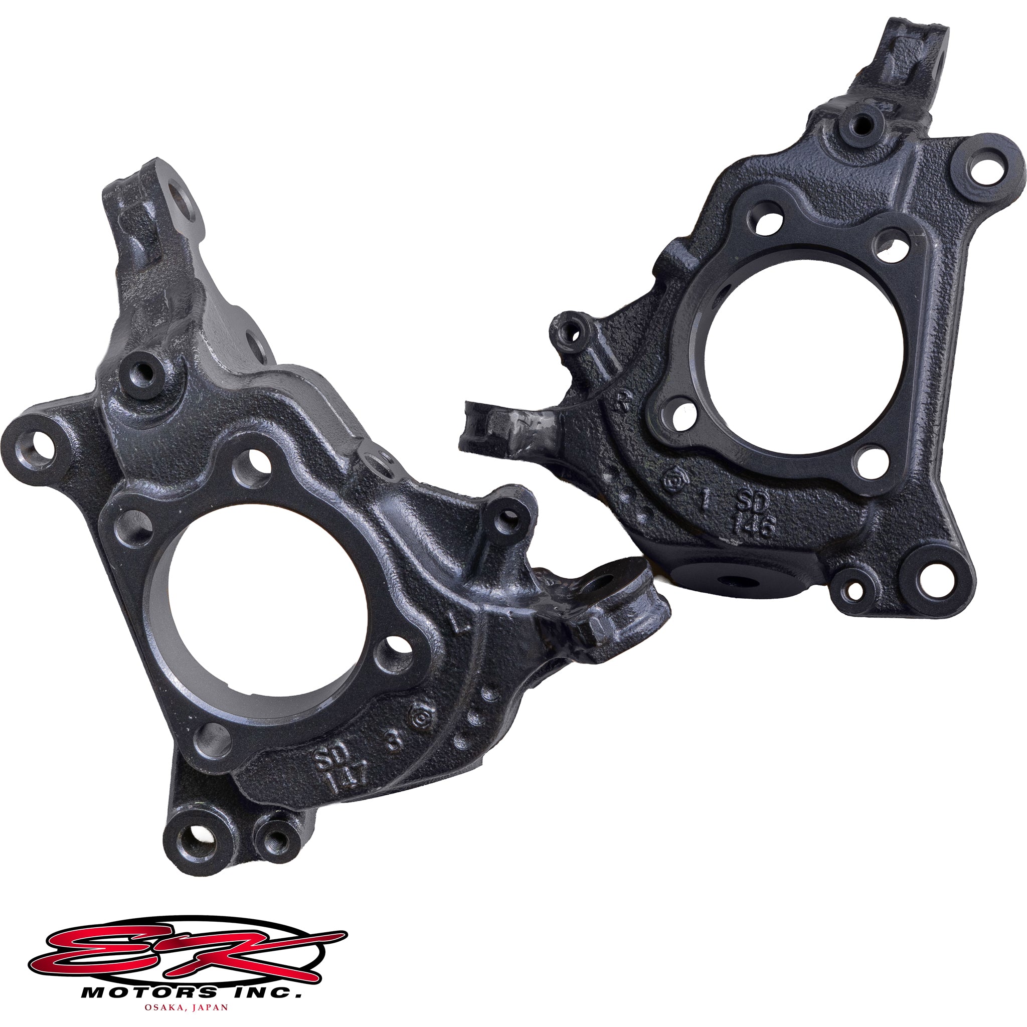 E.K Motors ショートナックル [V1.5] - 86/BRZ