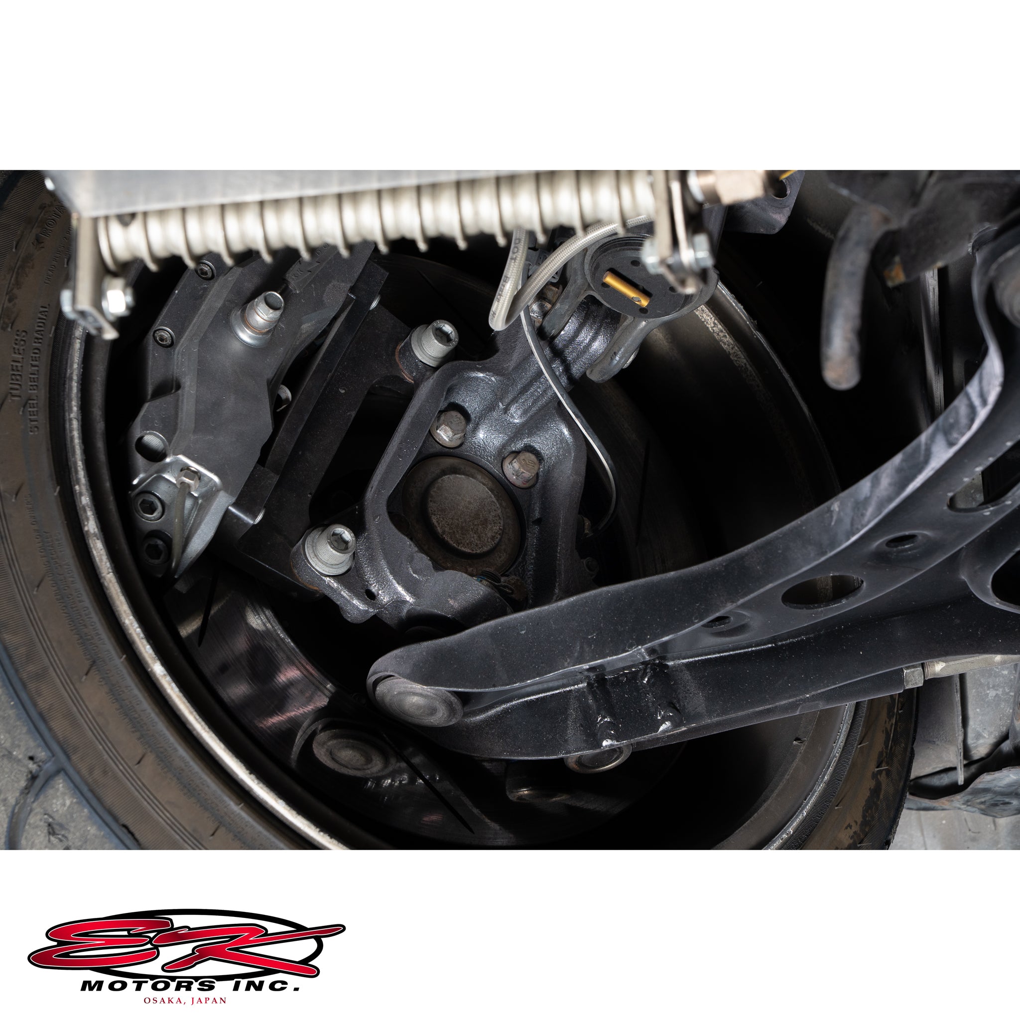 E.K Motors Short Knuckle [V1.5] - 86/BRZ
