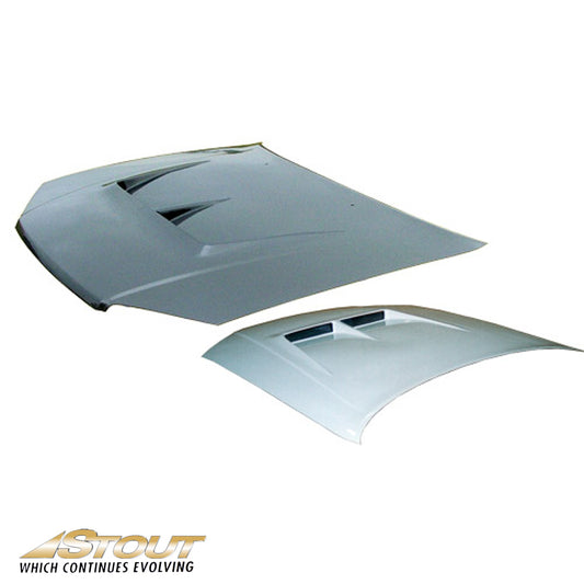 Type S Vented Bonnet - R34 Skyline GT-T