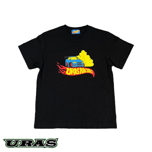 Flame Logo Skyline T-Shirt