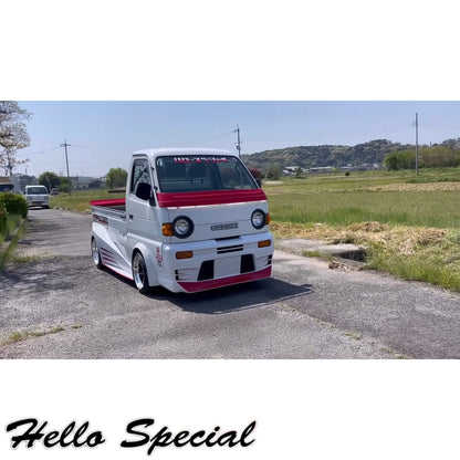フルワイドボディキット - 丸型ヘッドライトキャリー (DC51T/DD51T)